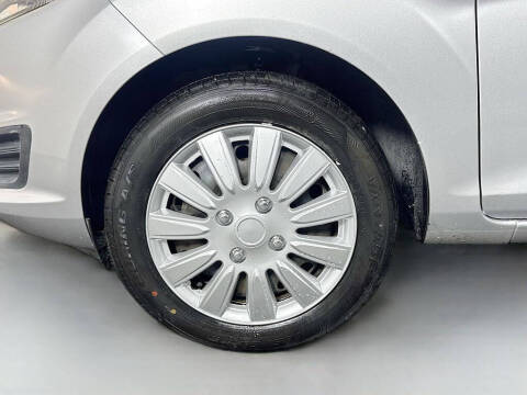 2015 Ford Fiesta S