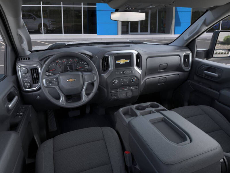 2026 Chevrolet Silverado 2500HD