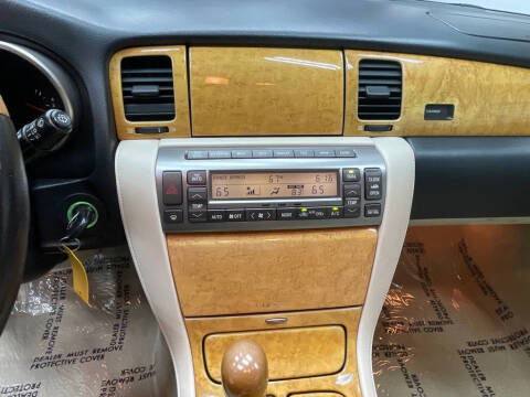 2004 Lexus SC 430