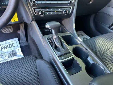 2020 Kia Optima