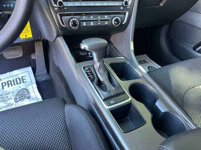 2020 Kia Optima