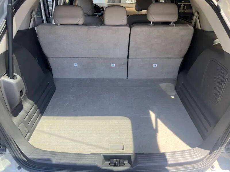 2007 Lincoln MKX