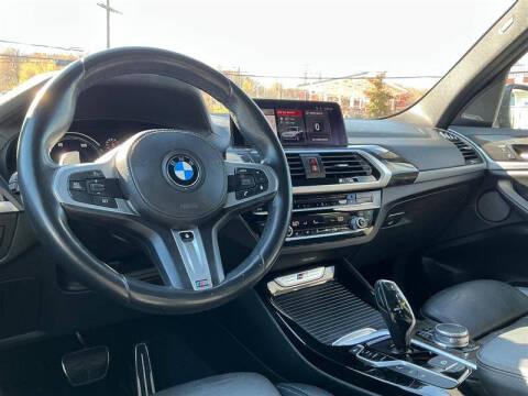 2019 BMW X3 M40i