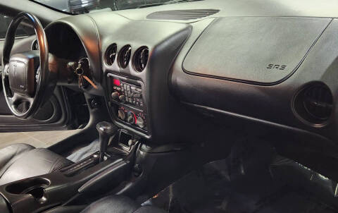 2002 Pontiac Firebird Formula