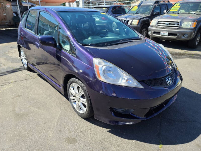 2009 honda fit sport for sale