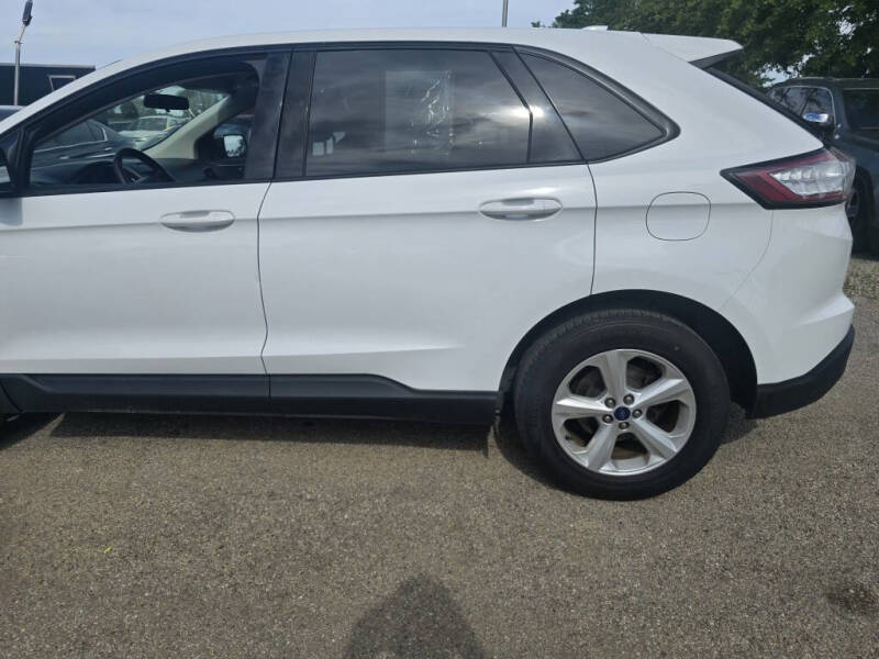 2017 Ford Edge SE