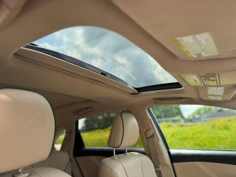 2011 Toyota Venza FWD V6