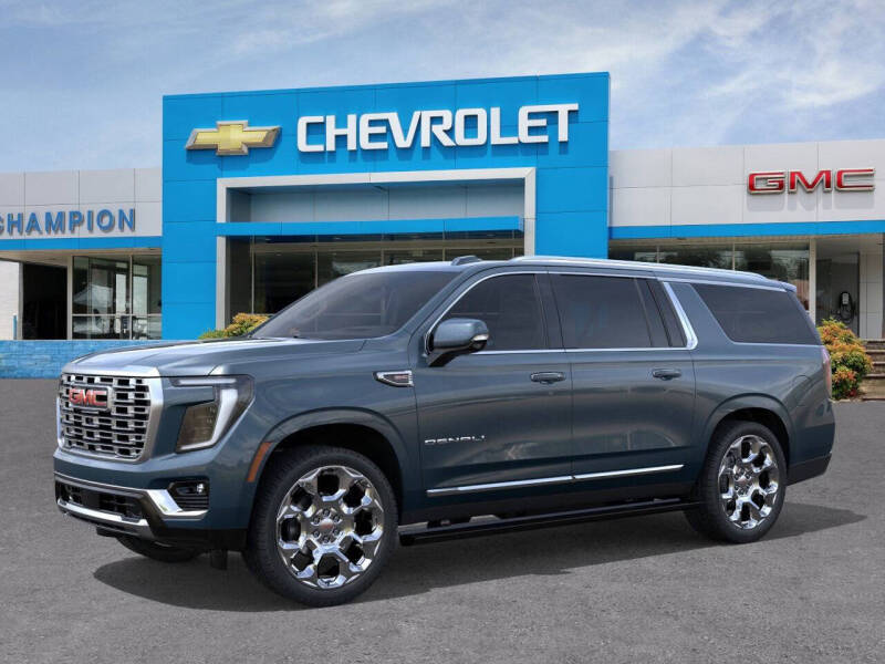 2025 GMC Yukon XL Denali