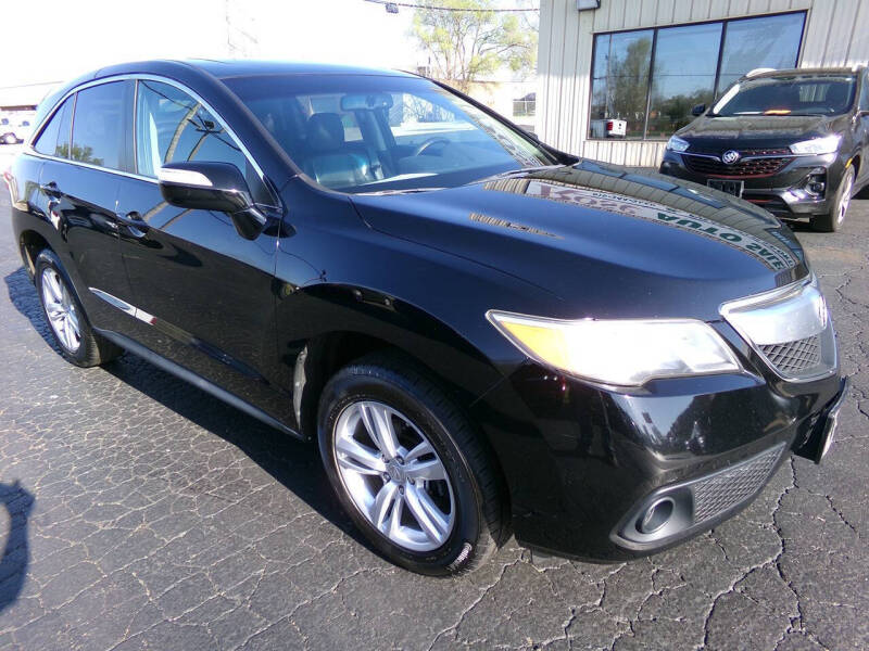 2014 Acura RDX
