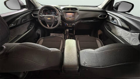 2023 Chevrolet TrailBlazer LS