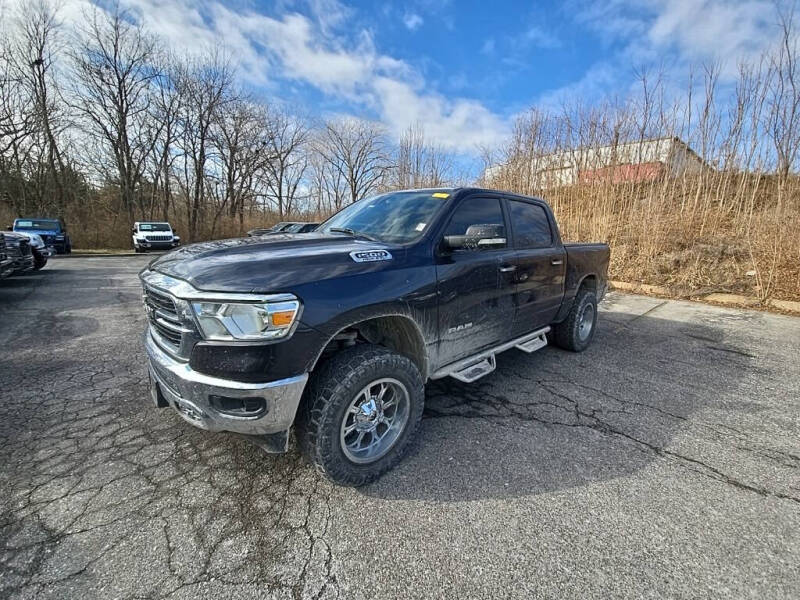 2020 RAM 1500