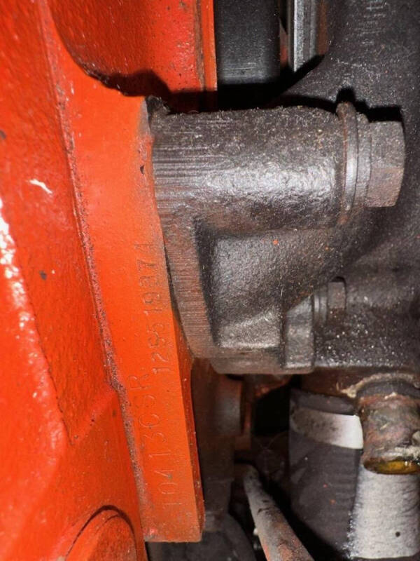 1972 Chevrolet Corvette