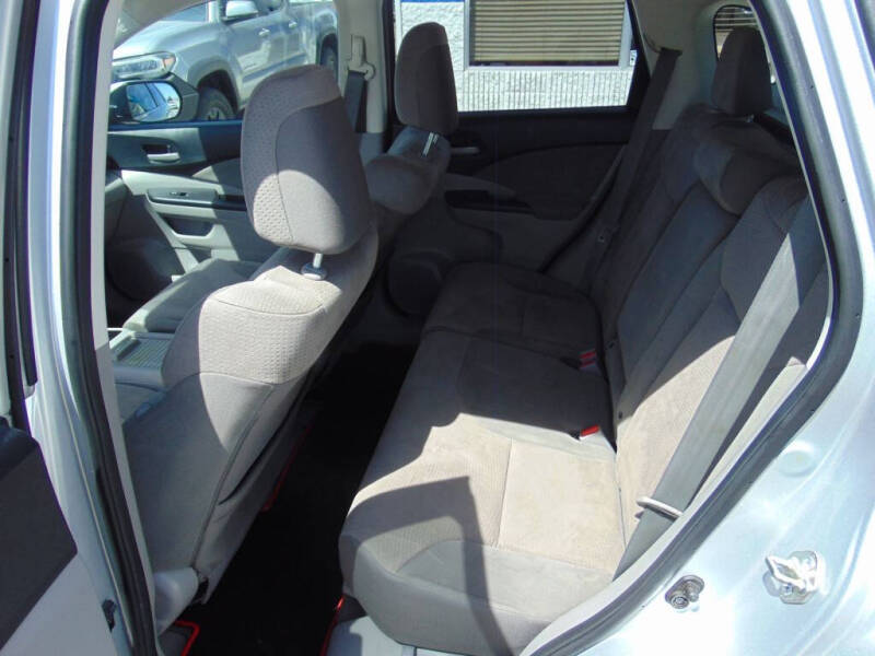 2014 Honda CR-V EX