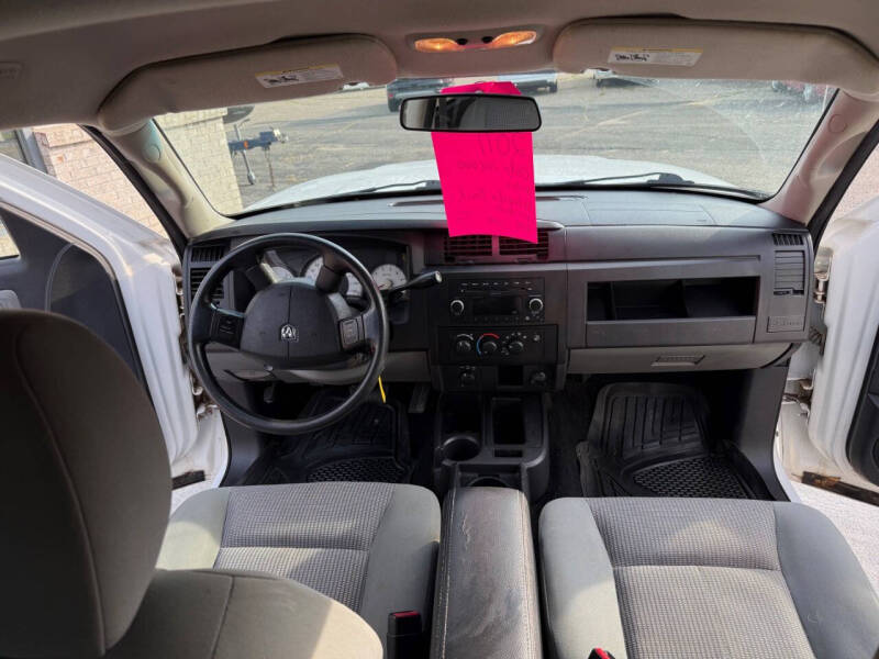 2011 RAM Dakota Big Horn