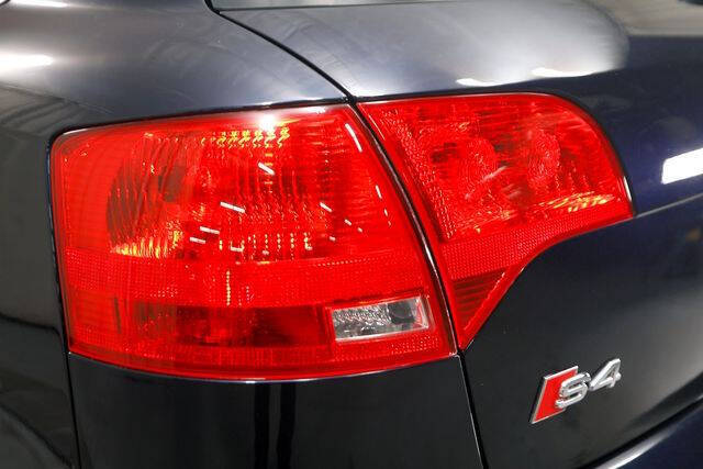 2007 Audi S4 Avant quattro