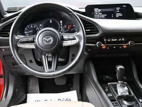 2020 Mazda Mazda3 Hatchback Preferred