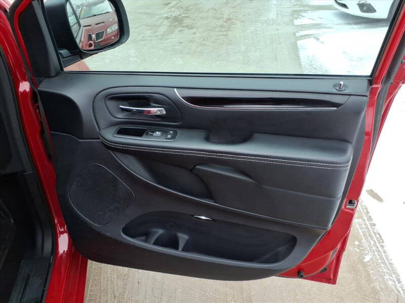 2015 Dodge Grand Caravan SE Plus