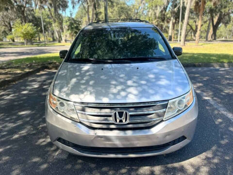 2012 Honda Odyssey EX