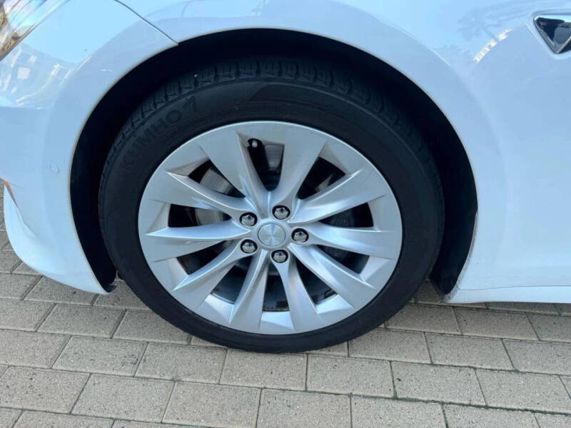 2017 Tesla Model S 75