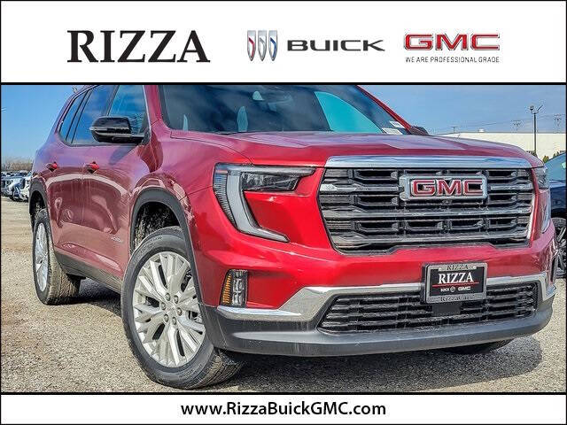 2025 GMC Acadia Elevation's photo
