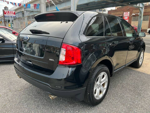 2013 Ford Edge SEL