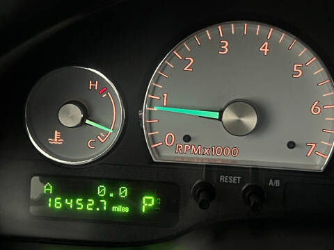 2005 Ford Thunderbird Deluxe