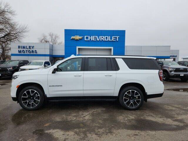 2022 Chevrolet Suburban for sale at Finley Motors in Finley ND