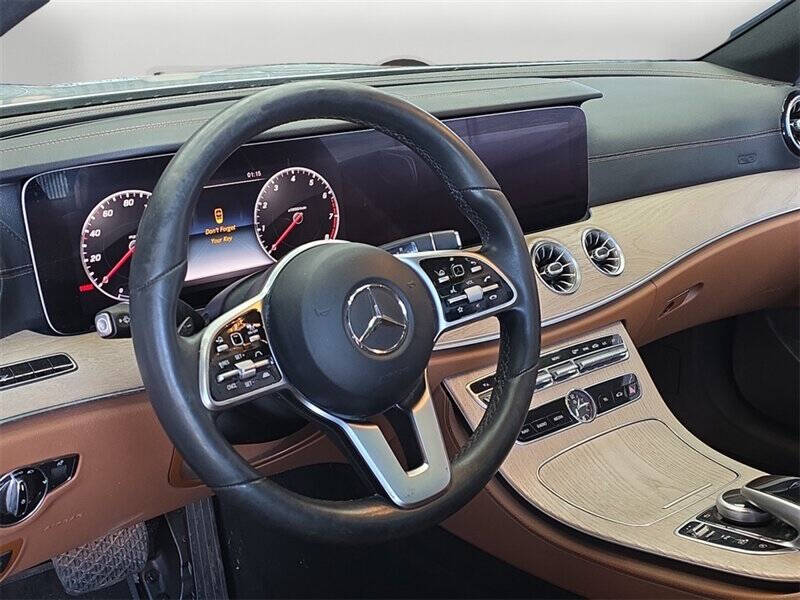 2020 Mercedes-Benz E-Class E 450