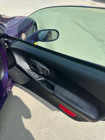 1998 Chevrolet Corvette