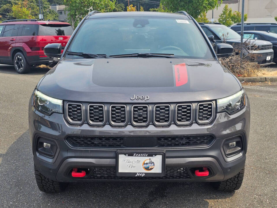 2024 Jeep Compass for sale at Autos by Talon in Seattle, WA