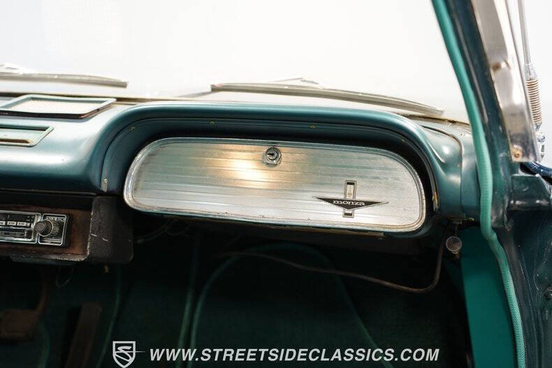 1963 Chevrolet Corvair