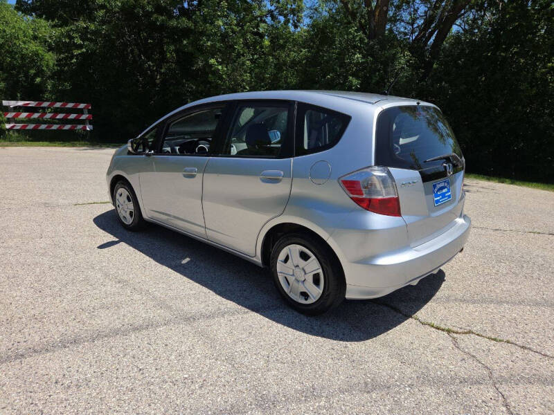 2013 Honda Fit