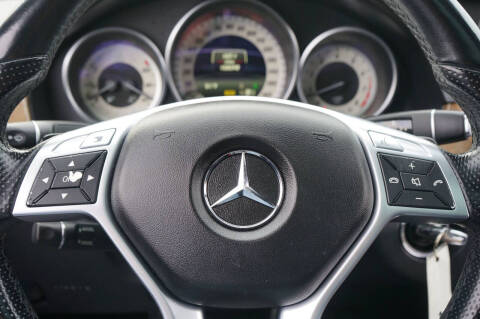 2014 Mercedes-Benz E-Class E 350 Luxury