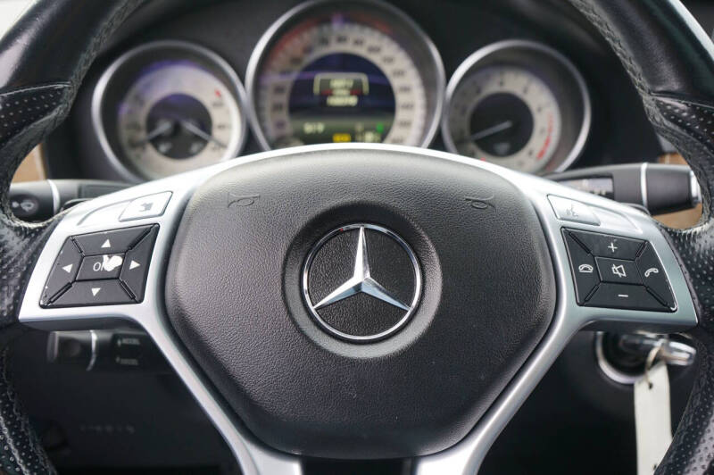 2014 Mercedes-Benz E-Class E 350 Luxury