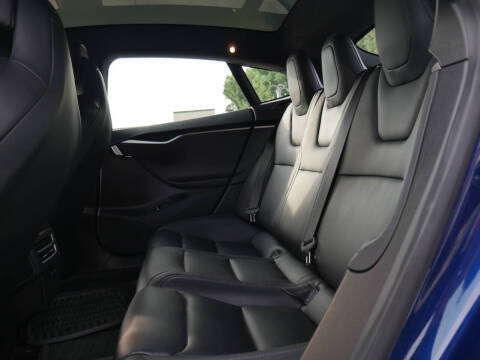 2020 Tesla Model S Long Range