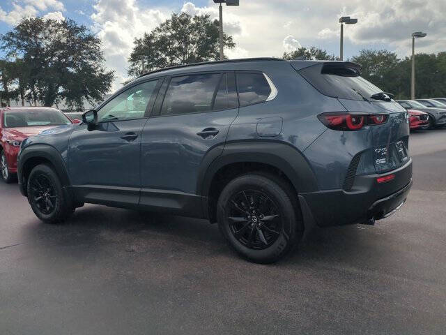 2026 Mazda CX-50 Hybrid Premium