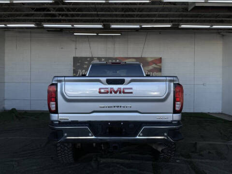 2022 GMC Sierra 2500HD