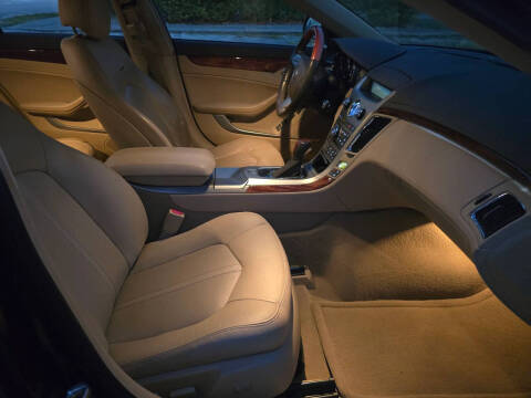 2011 Cadillac CTS 3.6L Premium