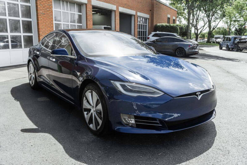 2020 Tesla Model S