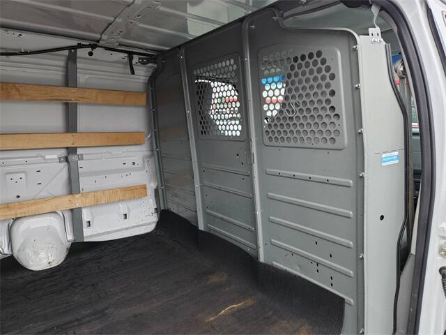 2012 Ford E-Series E-250