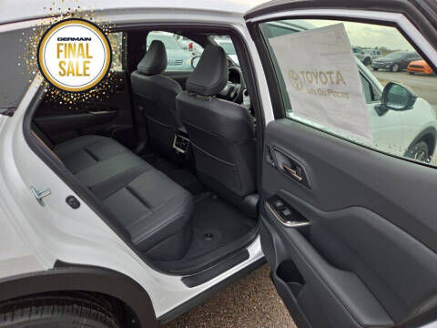 2026 Toyota Crown Platinum