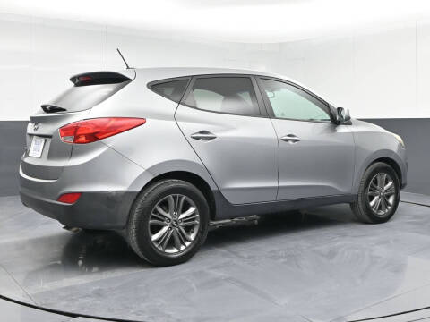 2015 Hyundai Tucson GLS