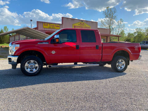 2011 Ford F-350 Super Duty for sale at TNT Truck Sales in Poplar Bluff MO