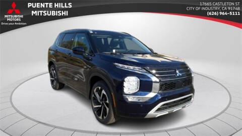 2022 Mitsubishi Outlander