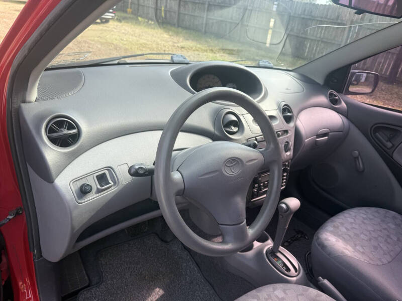 2001 Toyota ECHO