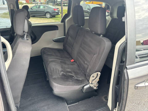 2018 Dodge Grand Caravan SE