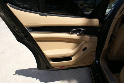 2013 Porsche Panamera S