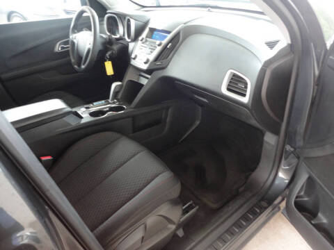 2012 Chevrolet Equinox LS