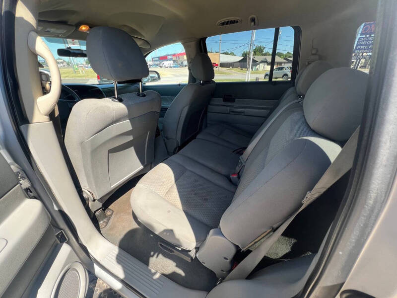 2007 Dodge Durango SXT