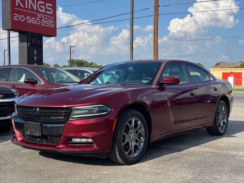 2017 Dodge Charger SXT